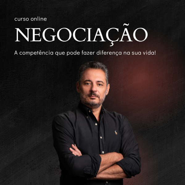 Capa do produto NEGOCIAÇÃO Renato Berton
