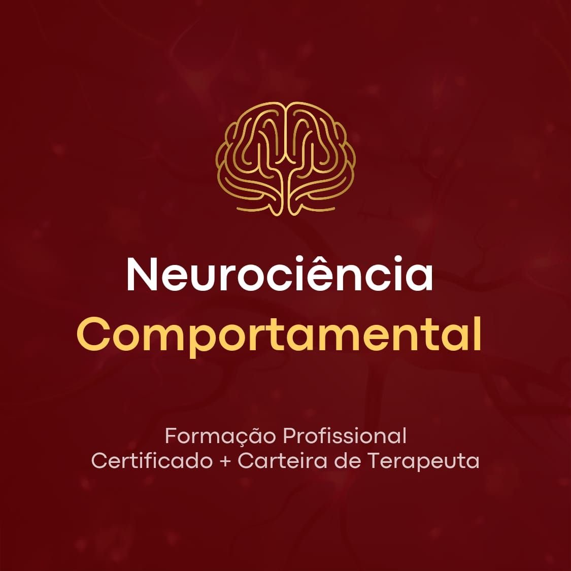 Capa do produto Neurociência Comportamental", "autor_produtor": "Instituto Saber Consciente (Prof. Francisco Miguel Kessler e Profª Ana Esteves)",