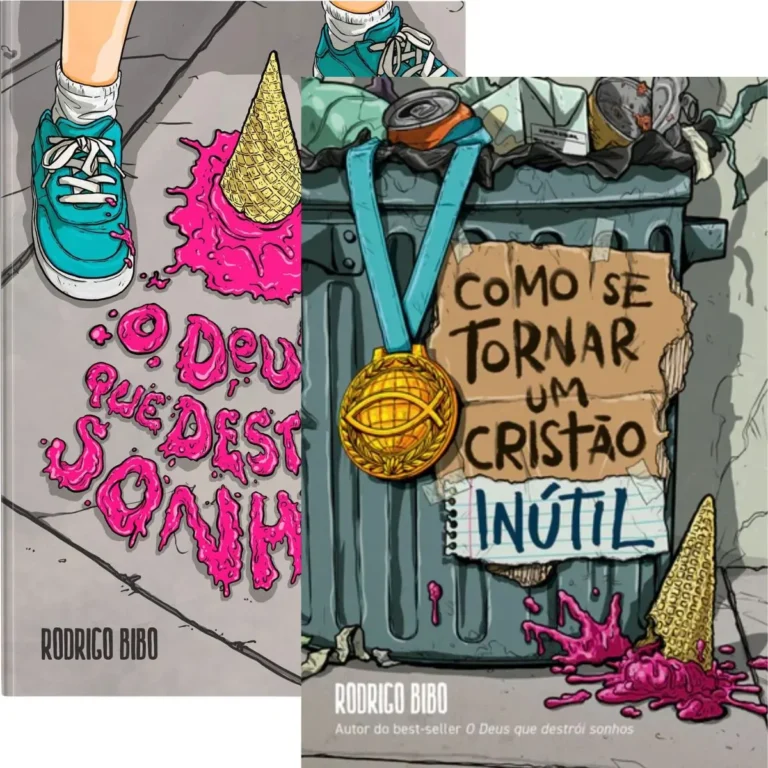 Capa do produto Produto