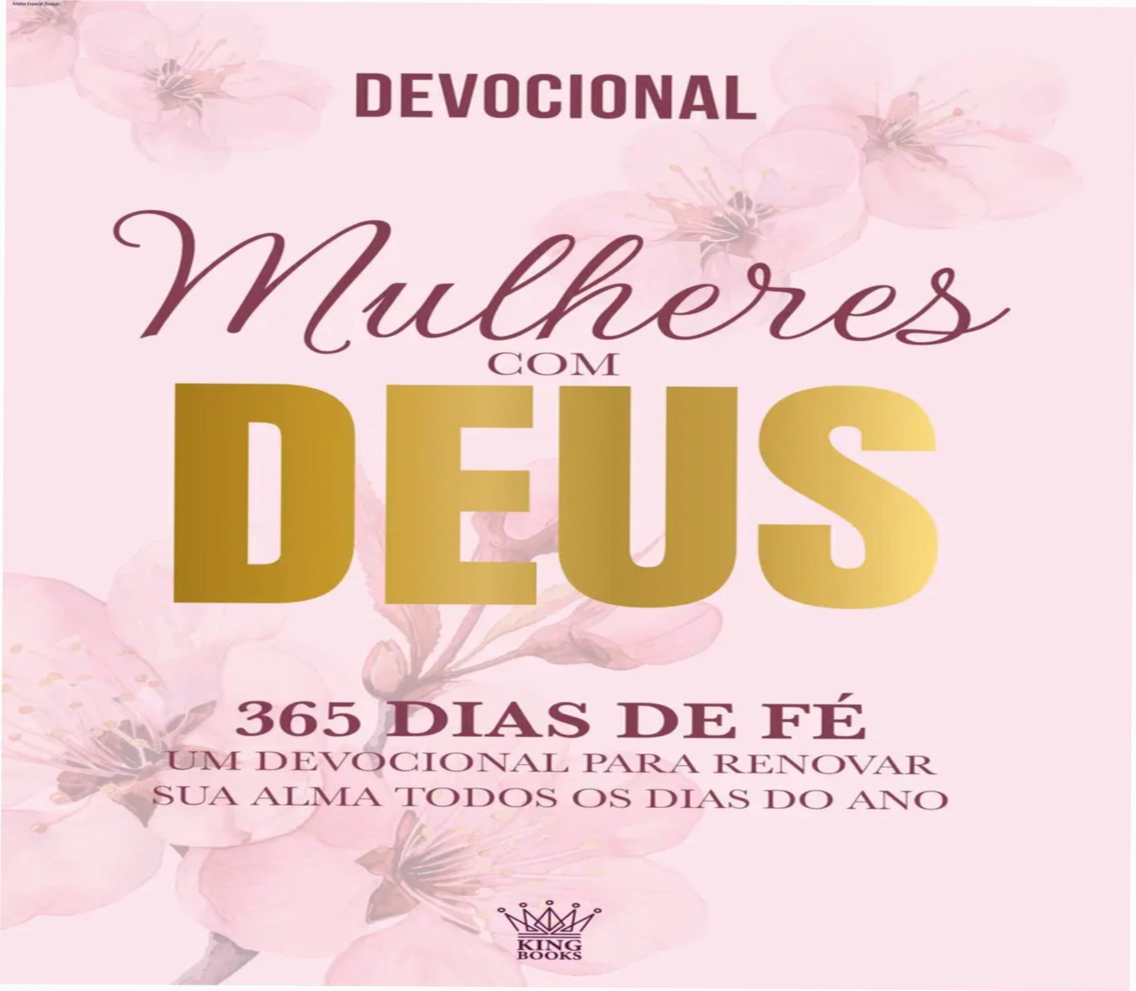 Capa do produto Produto
