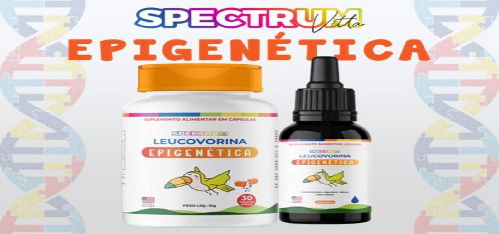 Análise Especial: Spectrum 1 https://cursoss.com.br/spectrum/ Capa do produto Spectrum