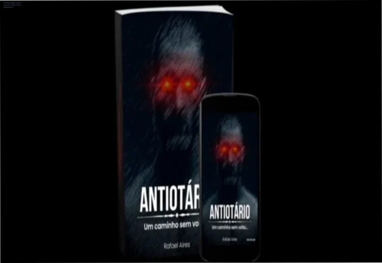 Coleção de livros digitais Antiotário Mega Combo para desenvolvimento e confiança masculina