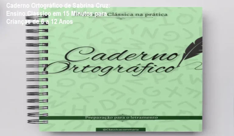 Caderno Ortográfico de Sabrina Cruz: Ensino Clássico em 15 Minutos para Crianças de 6 a 12 Anos 2 https://cursoss.com.br/durasil-controle-erecao-duracao-relacao/ Caderno Ortográfico digital de Sabrina Cruz sendo usado por mãe e filho em casa para melhorar a escrita