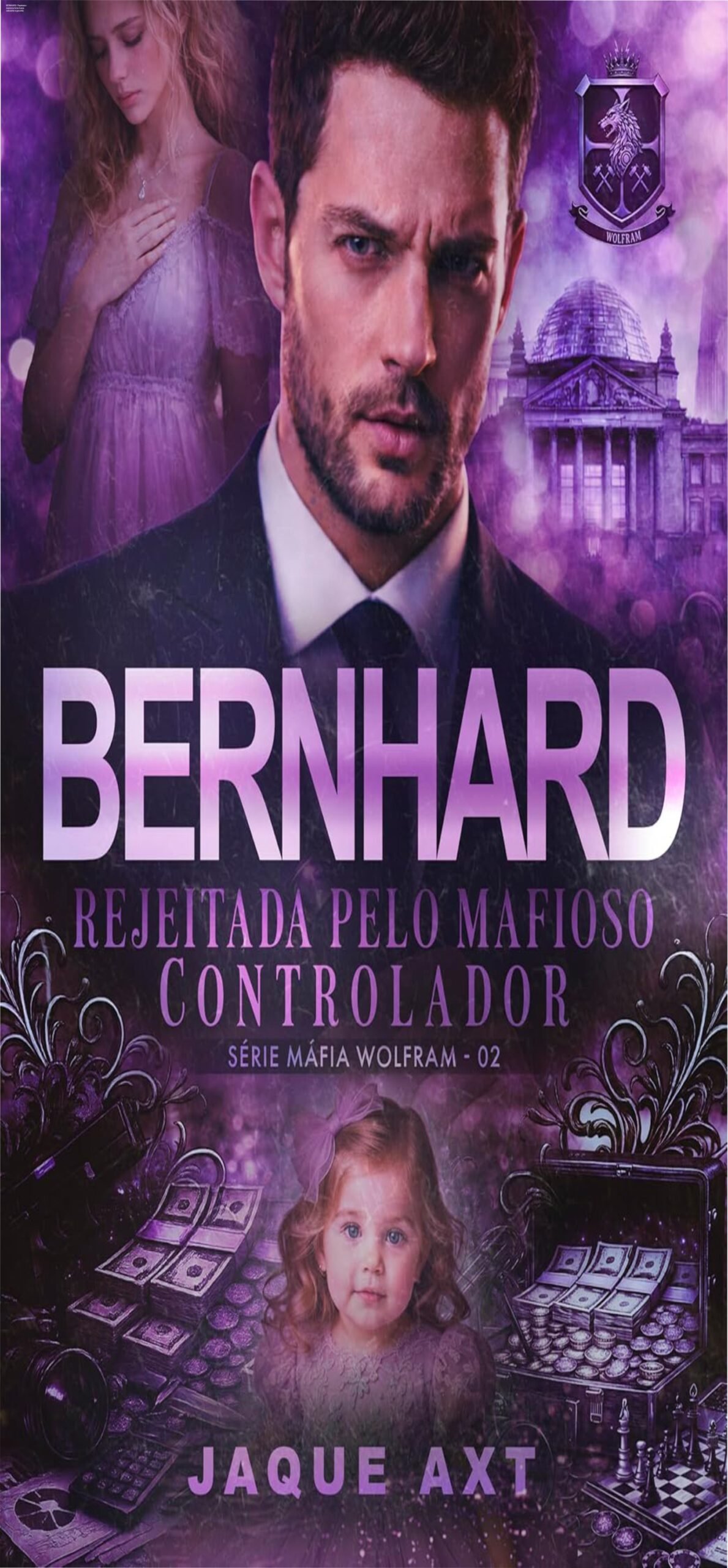 BERNHARD: Rejeitada — memória forte trama cativante e garantia
