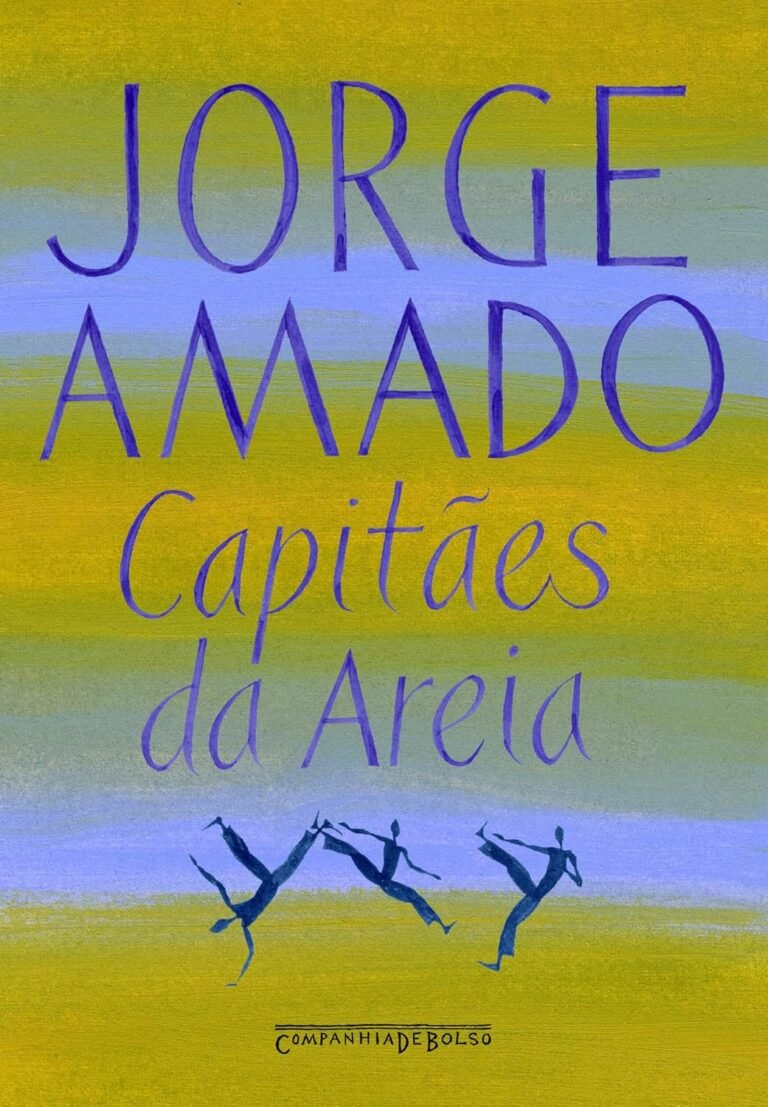 Capitães da Areia — Jorge Amado, leitura impactante |ebook 6 https://cursoss.com.br/mateus-oliver-superior-educacao-fisica-ead-revisao/ Capa do livro Capitães da Areia de Jorge Amado, romance clássico sobre meninos de rua em Salvador