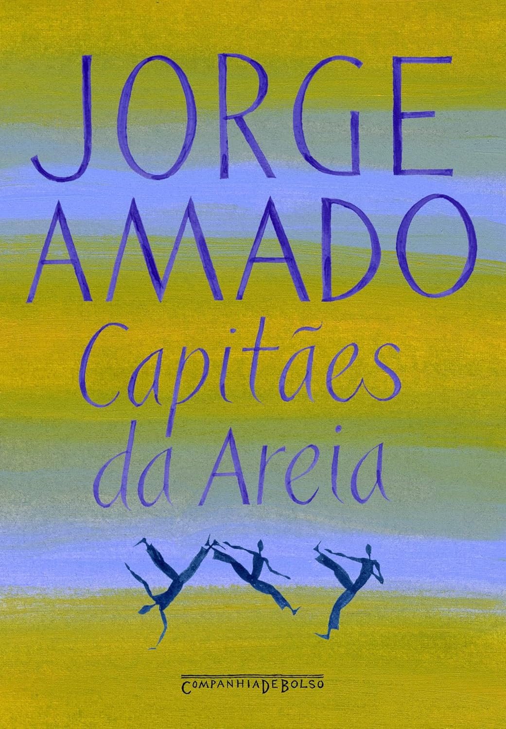 Capitães da Areia — Jorge Amado, leitura impactante |ebook 1 https://cursoss.com.br/capitaes-da-areia-jorge-amado-ebook/ Capa do livro Capitães da Areia de Jorge Amado, romance clássico sobre meninos de rua em Salvador