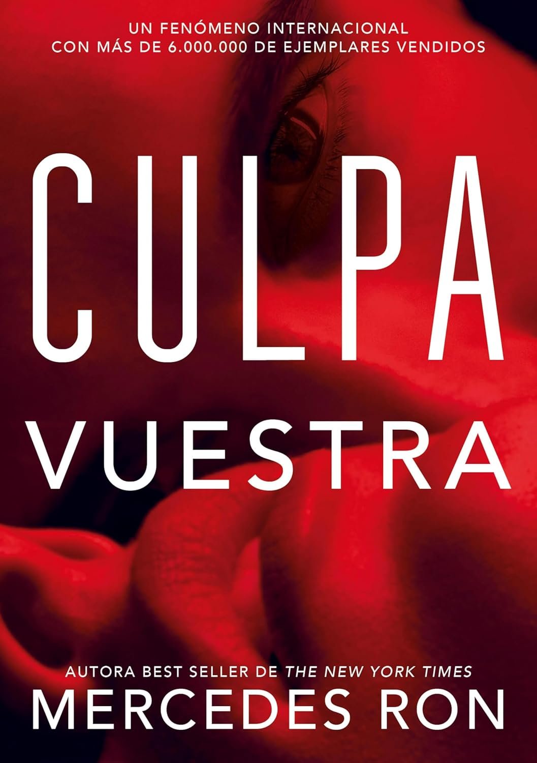 Culpa Vuestra ebook Kindle – romance erótico em espanhol