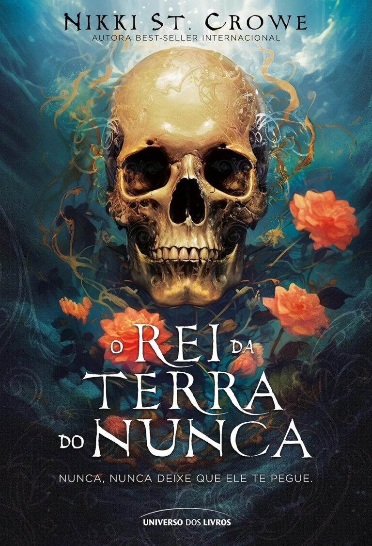 O rei da Terra do Nunca – Dark Romance erótico 3 https://cursoss.com.br/viver-de-youtube-como-gamer-metodo-116m-gamers/ Capa do eBook Kindle O rei da Terra do Nunca, dark romance de Nikki St. Crowe, releitura sombria de Peter Pan