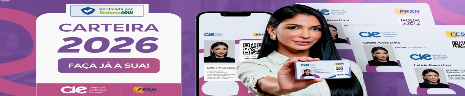 CIE – Carteira Estudantil: Metade do Preço em Shows e Cinema 1 https://cursoss.com.br/cie-carteira-estudantil-meia-entrada/ Carteira estudantil CIE em uso no caixa de cinema, mostrando o QR Code que garante meia entrada