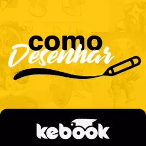 Capa do curso Como Desenhar por Thiago Spyked mostrando método de aprendizado