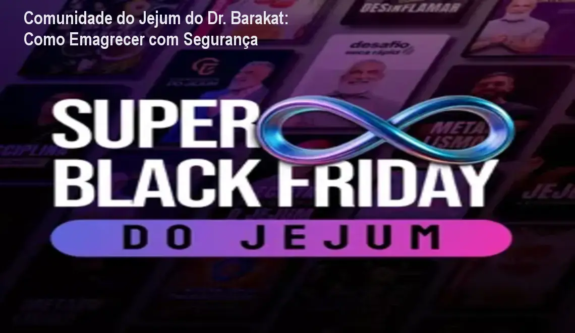 Comunidade do Jejum do Dr. Barakat: Como Emagrecer com Segurança 1 https://cursoss.com.br/comunidade-do-jejum-dr-barakat-emagrecimento-sustentavel/ Membro praticando jejum intermitente com suporte da comunidade do Dr. Barakat