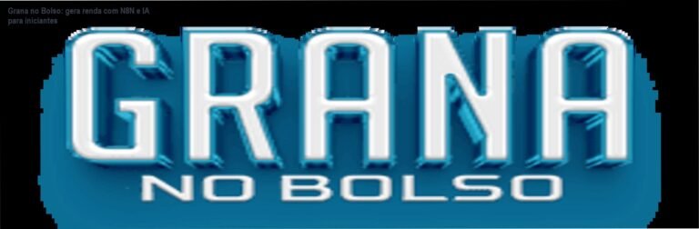 Imagem promocional do curso Grana no Bolso que ensina a criar automações com N8N e IA para gerar renda extra