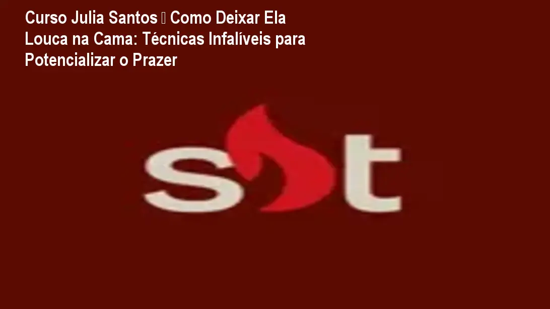 Curso Julia Santos – Como Deixar Ela Louca na Cama: Técnicas Infalíveis para Potencializar o Prazer 1 https://cursoss.com.br/curso-julia-santos-como-deixar-ela-louca-na-cama-2/ Aula do curso Como Deixar Ela Louca na Cama mostrando técnicas de prazer feminino e comunicação sexual
