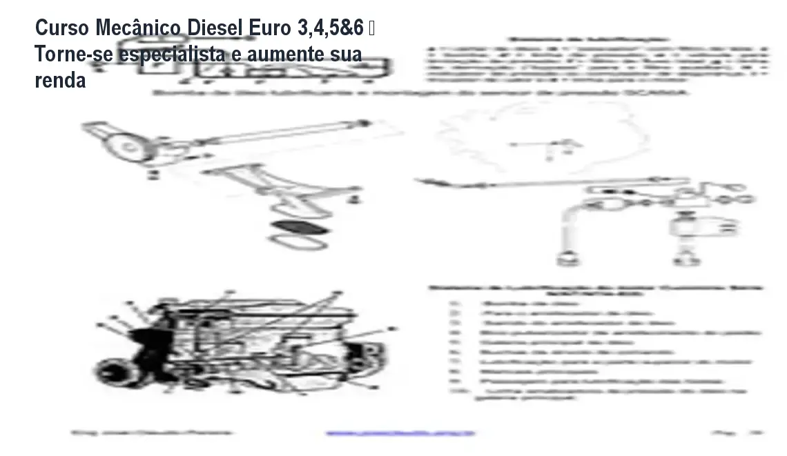 Curso Mecânico Diesel Euro 3,4,5&6 – Torne‑se especialista e aumente sua renda 1 https://cursoss.com.br/curso-mecanico-diesel-euro-3-4-5-6/ Aluno estudando vídeo aula de mecânica diesel Euro 3-6 em notebook