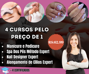 Pedicure Sem Segredos: Vale a Pena? Veredicto Sem Filtros 8 https://cursoss.com.br/hub-de-conhecimento/ Imagem promocional do curso online Pedicure Sem Segredos + Unhas Decoradas de Fabiana Cardoso, mostrando técnicas de cutilagem segura e unhas decoradas