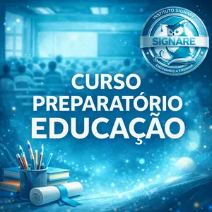 Curso Preparatório Educação Vale a Pena? Veredicto Dielvenis 5 https://cursoss.com.br/hub-de-conhecimento/ Imagem promocional do Curso Preparatório Educação de Dielvenis Lara de Castro destacando a metodologia prática para concursos da área da educação