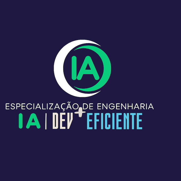 Curso Engenharia de IA Dev + Eficiente para desenvolvedores construir sistemas completos com RAG LLMs agentes e workflows inteligentes