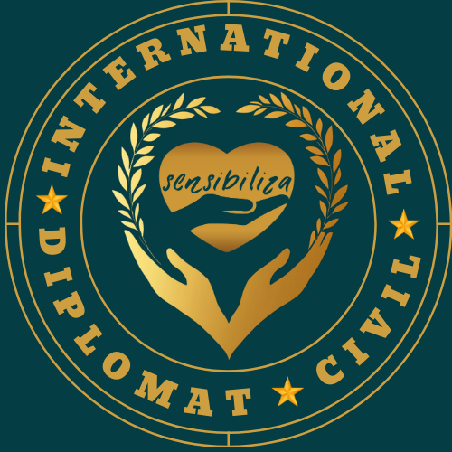 Programa PDDC Sensibiliza de formação de diplomata civil com mentoria individual de 12 meses, certificação internacional e garantia de 7 dias