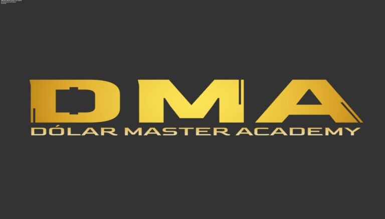 Imagem do curso DMA mostrando Carlinhos Troll ensinando método de ganhar em dólar e alcançar liberdade financeira