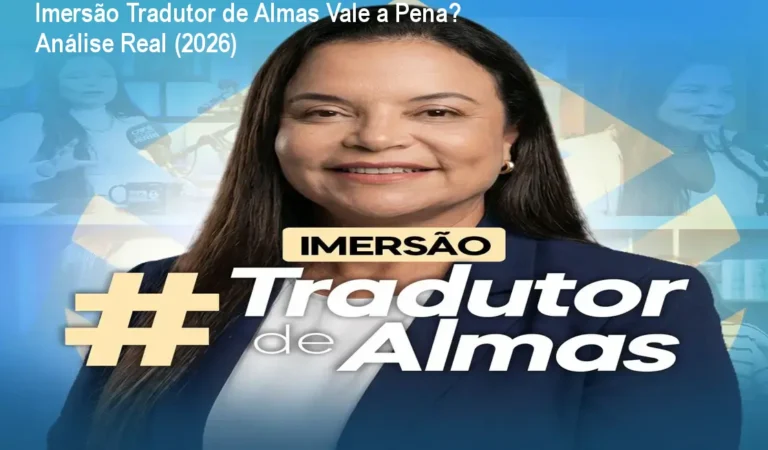 Dra. Andréa Vermont conduzindo a Imersão Tradutor de Almas para transformação emocional
