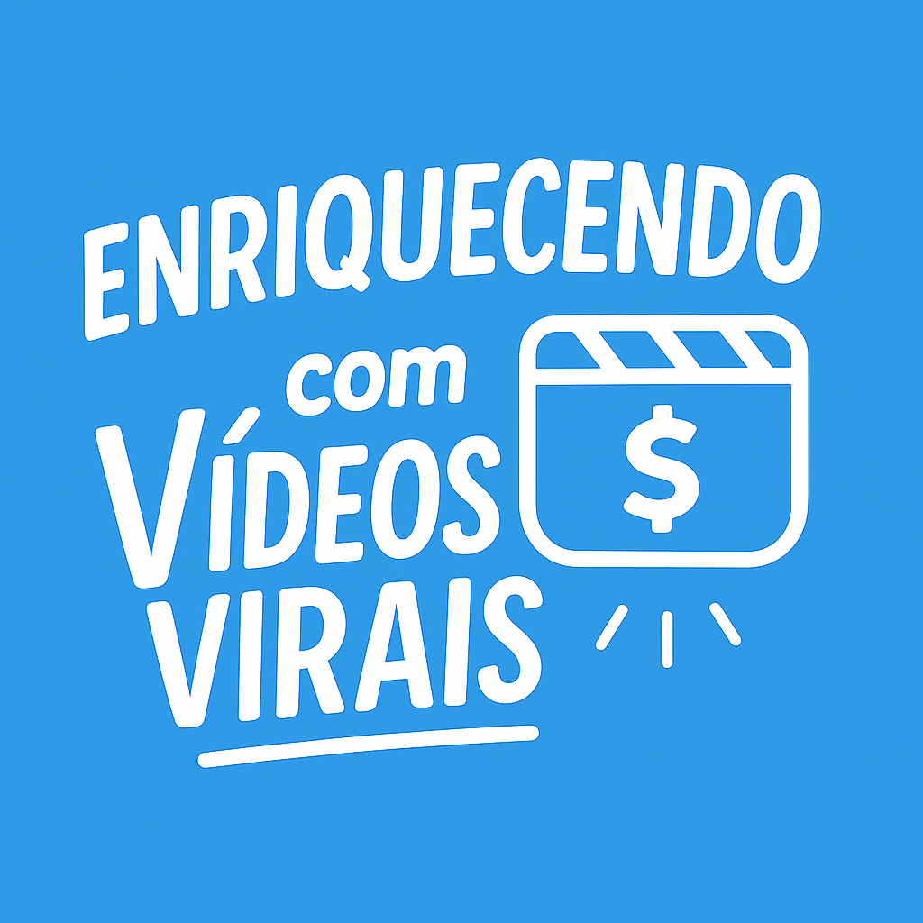 Enriquecendo Com Videos Virais: vídeos virais prontos para repostar e ganhar dinheiro online sem aparecer