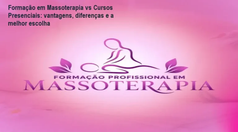 Formação em Massoterapia vs Cursos Presenciais: vantagens, diferenças e a melhor escolha 6 https://cursoss.com.br/speakai-ingles-facil-perda-salarial-preco/ Aluna assistindo videoaula de massoterapia e praticando manobras com apoio da Formação em Massoterapia da WebHoje