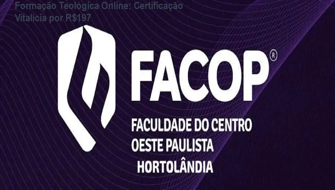 Formação Teológica Online: Certificação Vitalícia por R$197 1 https://cursoss.com.br/formacao-teologica-online-vs-cursos-livres-custo-beneficio-e-certificacao/ Imagem da plataforma de formação teológica online mostrando o certificado digital e acesso vitalício
