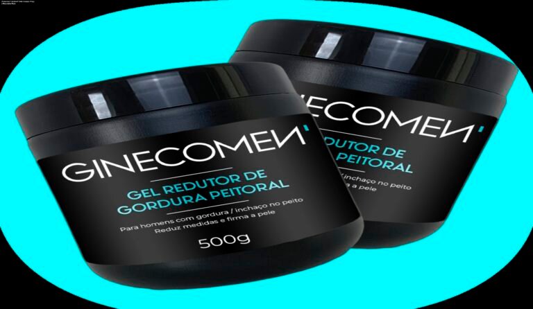 Ginecomen Funciona? Onde Comprar, Preço e Resultados Reais 7 https://cursoss.com.br/mounjax/ Homem aplicando gel Ginecomen no peitoral para redução de gordura localizada