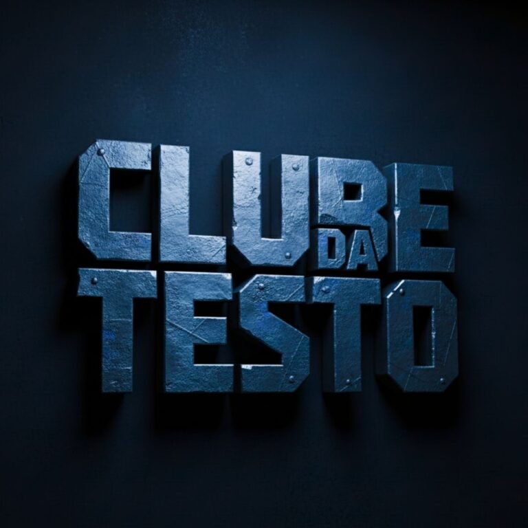 Homem confiante praticando exercício ao nascer do sol, representando energia e testosterona aumentadas pelo Clube da Testo