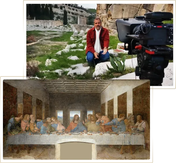 Rodrigo Alvarez livros e o Curso Jesus à Luz da História: Conhecimento profundo entre páginas e vídeo aulas