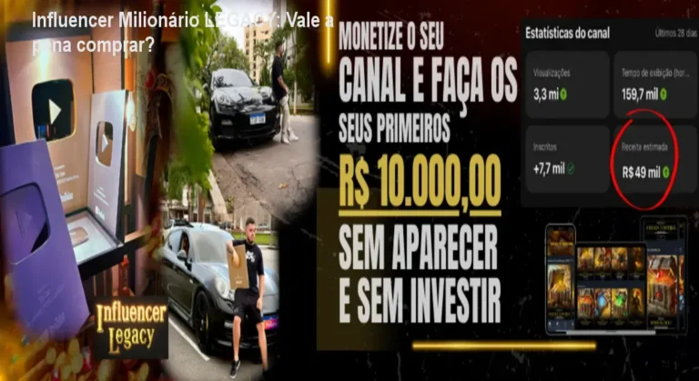Influencer Milionário LEGACY: Vale a pena comprar? 3 https://cursoss.com.br/a-casa-dos-espiritos-romance-realismo-magico/ Página do curso Influencer Milionário LEGACY mostrando resultados reais de alunos