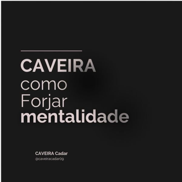 mentalidade cao pastor ronald cadar