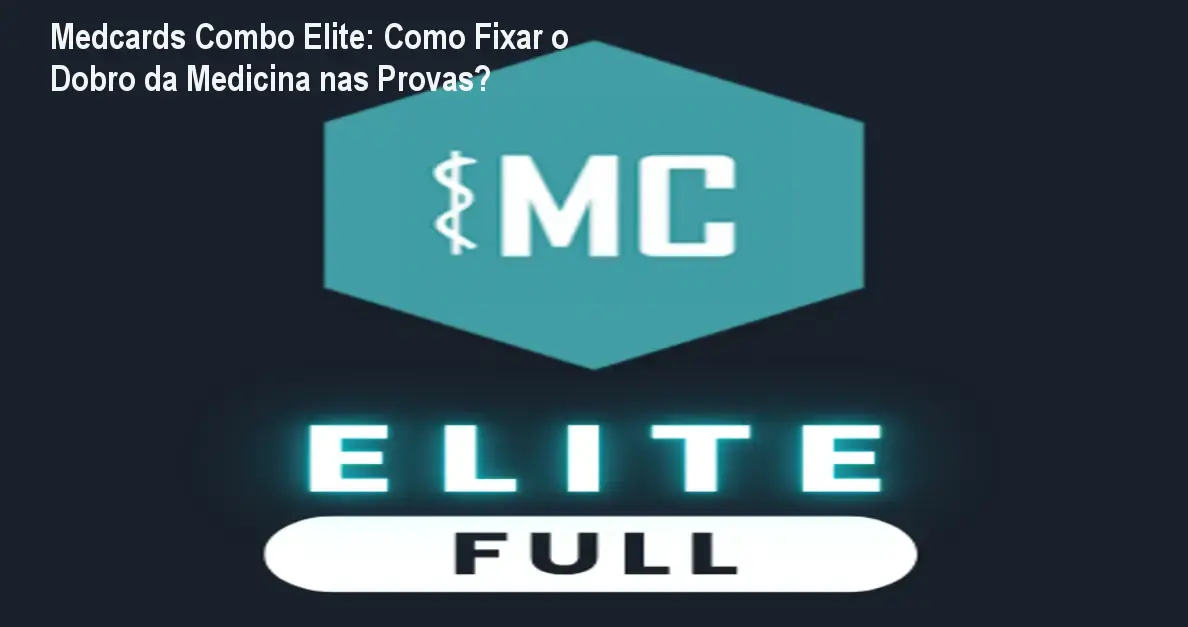 Medcards Combo Elite: Como Fixar o Dobro da Medicina nas Provas? 1 https://cursoss.com.br/medcards-combo-elite-comparativo-compra/ Tela da plataforma Medcards Combo Elite mostrando flashcards de repetição espaçada para otimizar a memorização de conteúdos médicos.