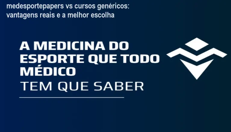 medesportepapers vs cursos genéricos: vantagens reais e a melhor escolha 3 https://cursoss.com.br/aline-peres-flexcoach-spaco-aline-peres/ Médico assistindo ao conteúdo do curso Medesportepapers sobre prescrição de exercício e suplementação