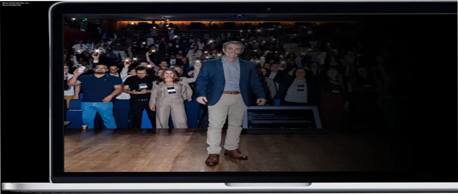 Imagem da Mentoria Tributária de Felipe Dutra mostrando estratégia fiscal que aumenta o lucro das empresas