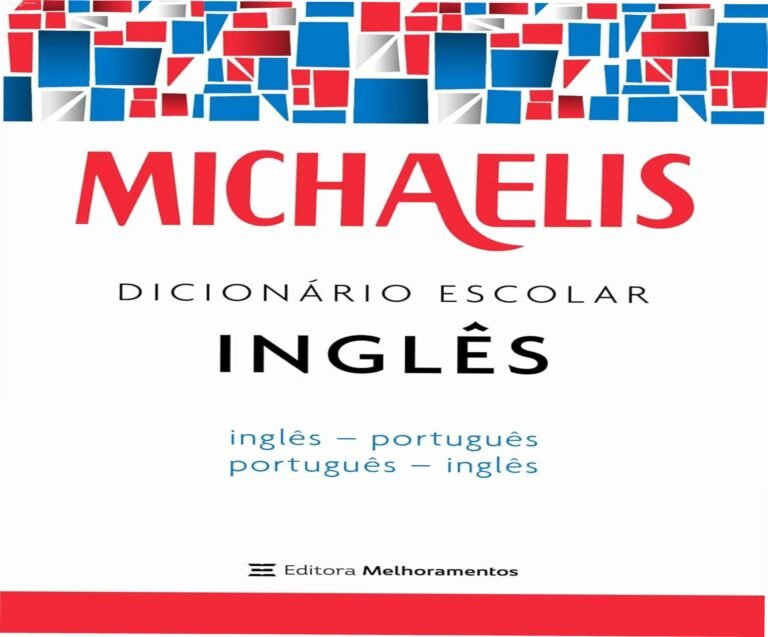 Michaelis Dicionário Escolar Inglês: Guia Completo 2024 5 https://cursoss.com.br/ozenvitta-funciona-onde-comprar-barato/ Michaelis Dicionário Escolar Inglês com 30.000 expressões exemplificadas, transcrição fonética, cobertura britânica e americana, apêndice de animais e coletivos