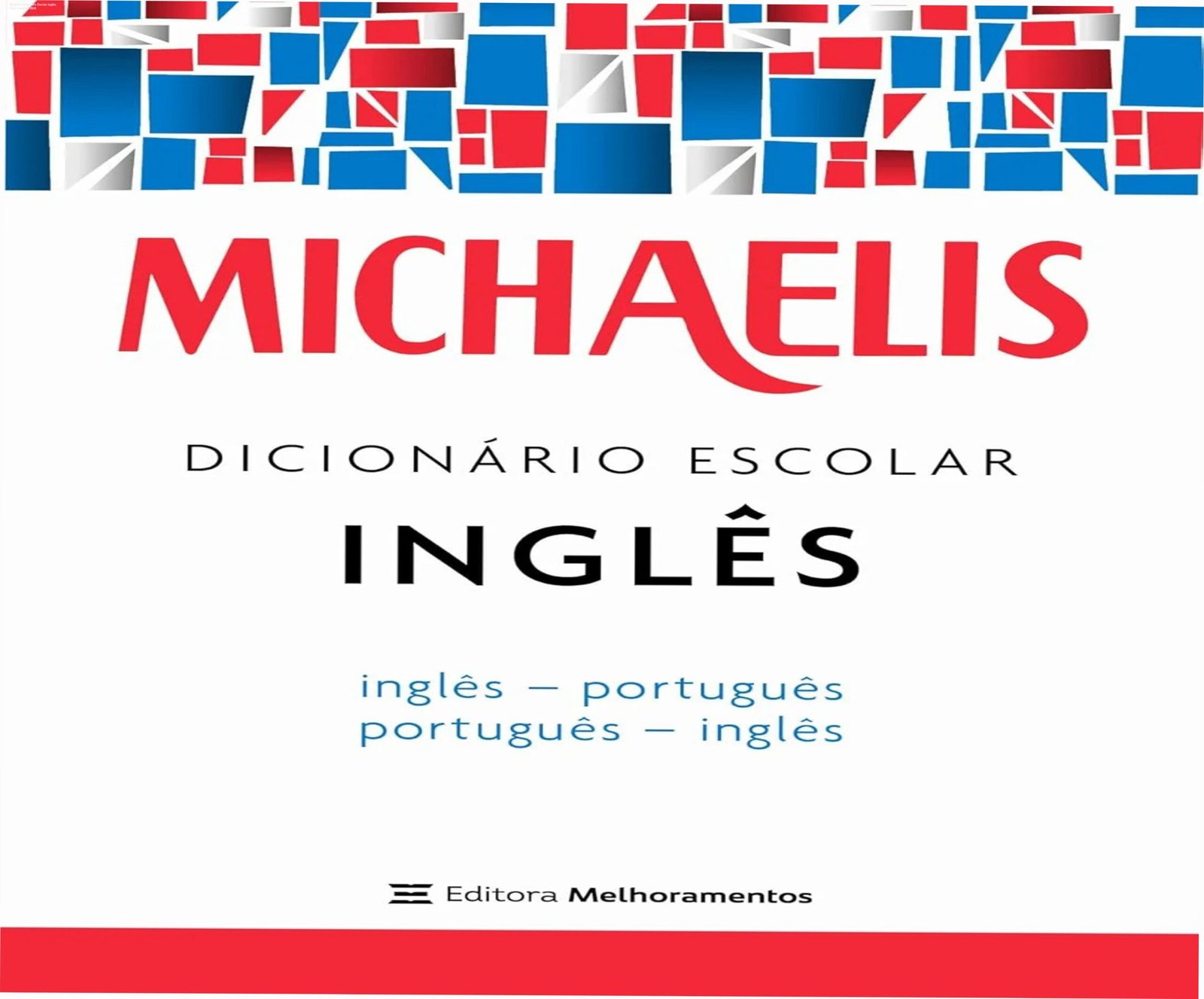 Michaelis Dicionário Escolar Inglês: Guia Completo 2024 1 https://cursoss.com.br/michaelis-dicionario-escolar-ingles-como-funciona-para-quem-e-analisar/ Michaelis Dicionário Escolar Inglês com 30.000 expressões exemplificadas, transcrição fonética, cobertura britânica e americana, apêndice de animais e coletivos