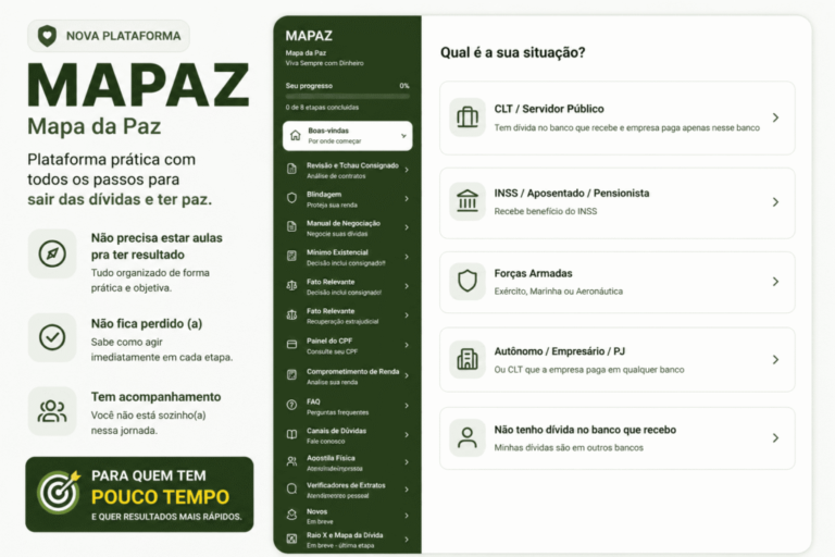 Protocolo Nadia Pace: Descontos de até 95% e Nome Limpo sem Advogado 3 https://cursoss.com.br/hub-de-conhecimento/page/3/ Nádia Pace ensina método DNPQP para sair das dívidas com descontos de até 95%, limpar o nome sem advogado e viver com dinheiro sobrando