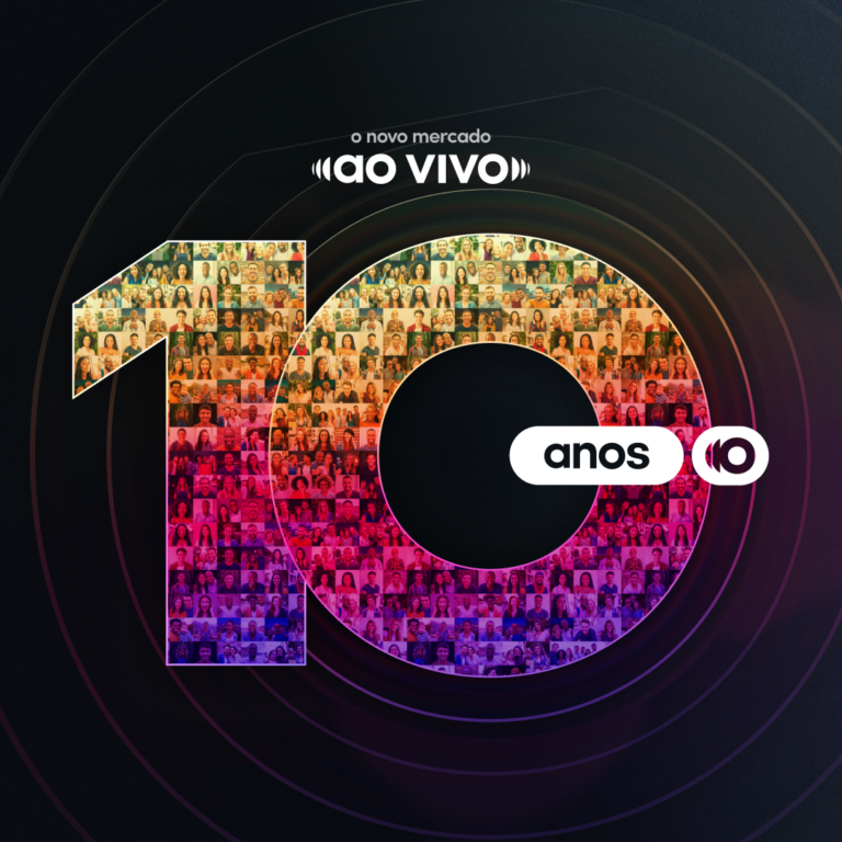 Imagem promocional do evento ONM AO VIVO 2026 mostrando networking estratégico em São Paulo