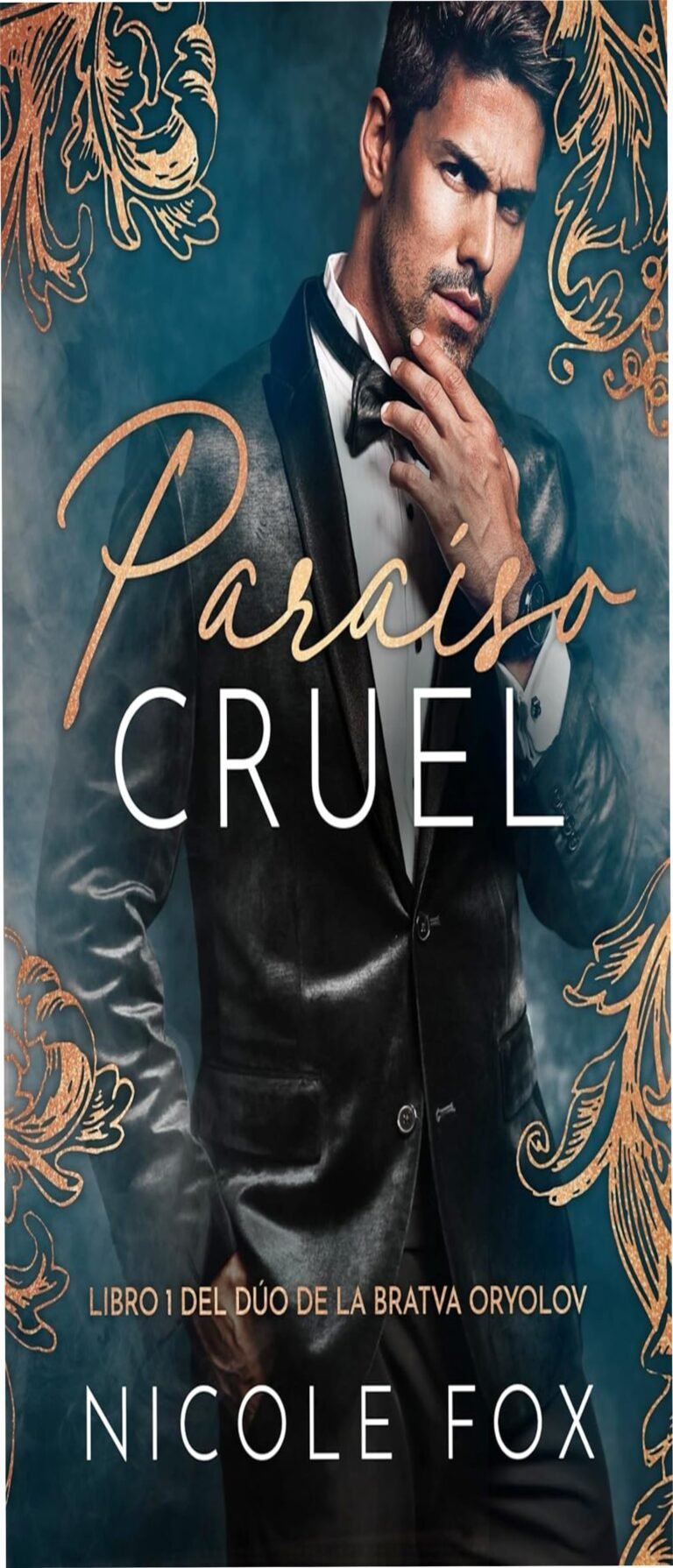 Paraíso Cruel — Romance intenso, leitura fácil e garantia de prazer 4 https://cursoss.com.br/curso-feng-shui-tradicional-completo-franzfengshui/ Capa do eBook Paraíso Cruel de Nicole Fox, romance erótico em espanhol, primeira parte da série La Brátva Oryolov