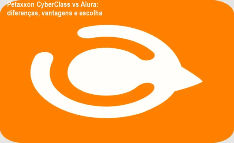 Petaxxon CyberClass vs Alura: diferenças, vantagens e escolha 4 https://cursoss.com.br/cyberclass-curso-acesso-ilimitado-comparativo/ Imagem mostrando a tela do CyberClass da Petaxxon com cursos de monetização e destaque para o modelo de assinatura anual