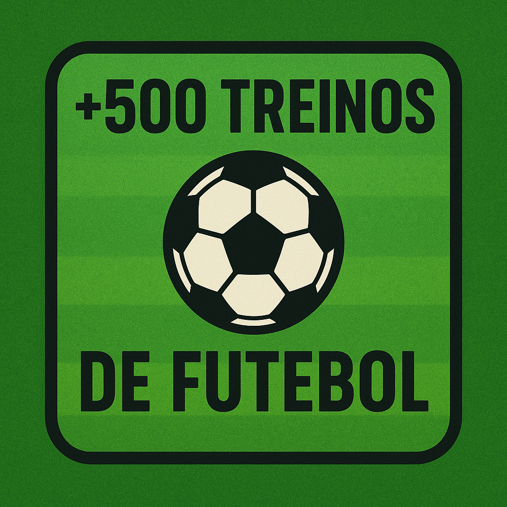 ⚽+500 Treinos de Futebol – Performance, Método Prático e Garantia 1 https://cursoss.com.br/500-treinos-futebol-performance-metodo-pratico-garantia/ Planilha PDF com mais de 500 treinos de futebol para melhorar rendimento, seguir passo a passo e garantir performance