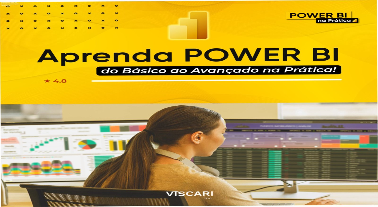 POWER BI Expert na Prática | 2026 — Domine dashboards dinâmicos, prática real e garantia 7 dias 1 https://cursoss.com.br/power-bi-expert-na-pratica-2026/ Imagem promocional do curso POWER BI Expert na Prática 2026 com dashboards interativos e certificado