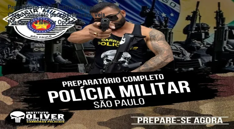 Preparatório PMSP Instituto Óliver: Curso Completo para Aprovação – Veja Por Que É a Melhor Opção 7 https://cursoss.com.br/o-senhor-das-llms-vs-cursos-basicos-diferencas-reais/ Imagem do curso Preparatório Completo PMSP do Instituto Óliver mostrando material de estudo e benefícios para aprovação