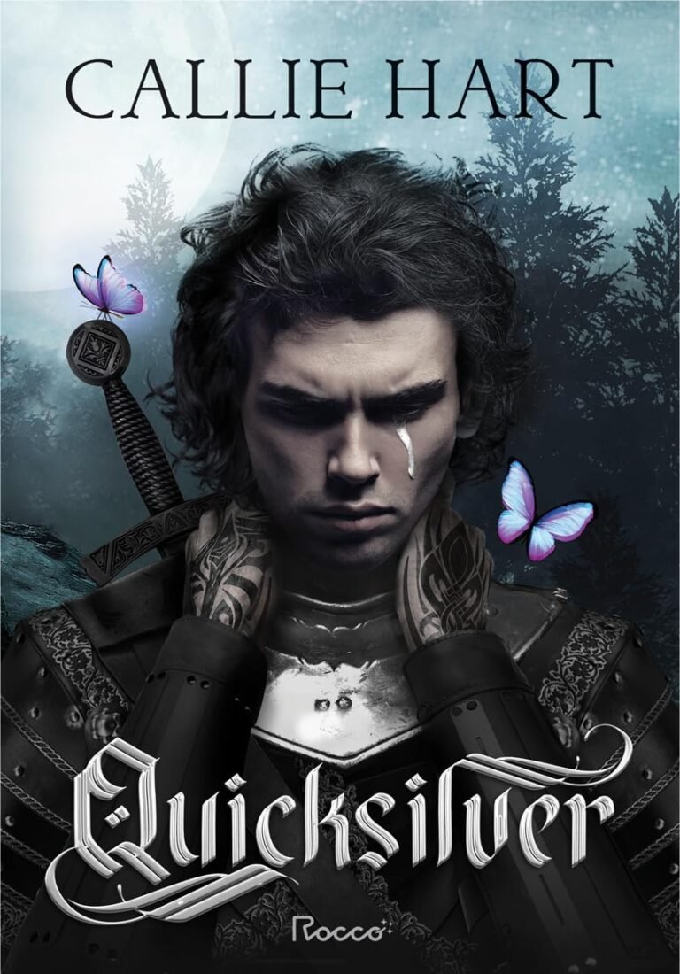 Quicksilver Callie Hart — fantasia adulta com protagonista ladra e alquimista, romance sombrio com Kingfisher, dois mundos e avaliação 4,7 estrelas