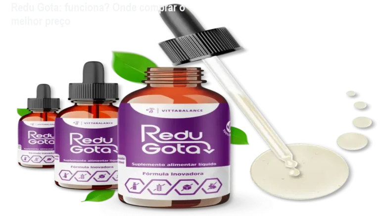 Redu Gota: funciona? Onde comprar o melhor preço 5 https://cursoss.com.br/paraiso-cruel-romance-intenso-leitura-facil-garantia/ Frasco de Redu Gota sendo aplicado sublingual, mostrando efeito de queima de gordura