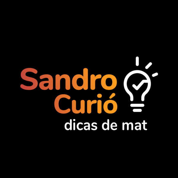 Domine a Matemática para o ENEM: Método Curió sem enrolação 9 https://cursoss.com.br/hub-de-conhecimento/ Rumo ao Topo Matemática Premium por Sandro Curió com macetes visuais e mais de 8.000 questões resolvidas para ENEM e concursos