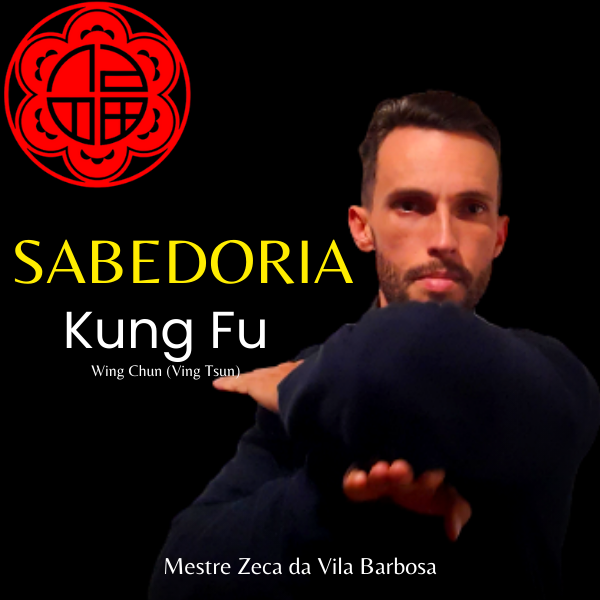 Curso online Sabedoria Kung Fu com Wing Chun, filosofia oriental, autodefesa e desenvolvimento pessoal
