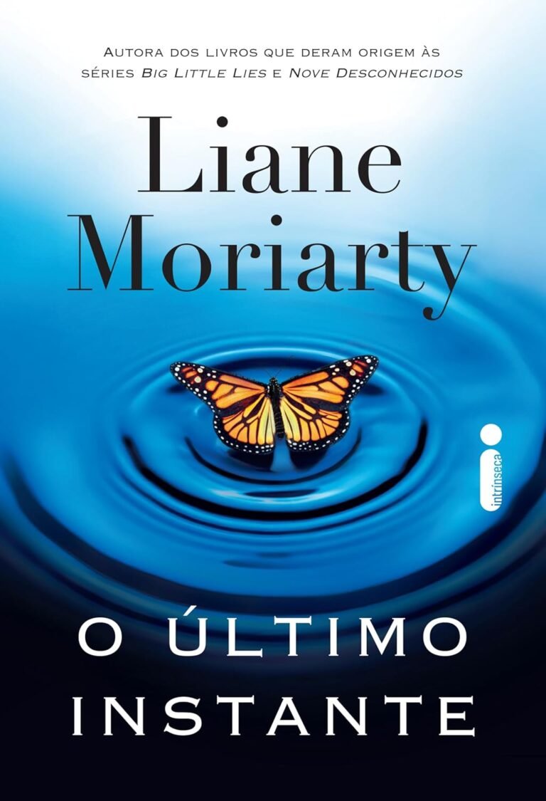 Mulher enigmática no interior de um avião, com passageiros observando-a com mistério e medo, capturando a essência da previsão fatalista do romance 'O Último Instante' de Liane Moriarty.
