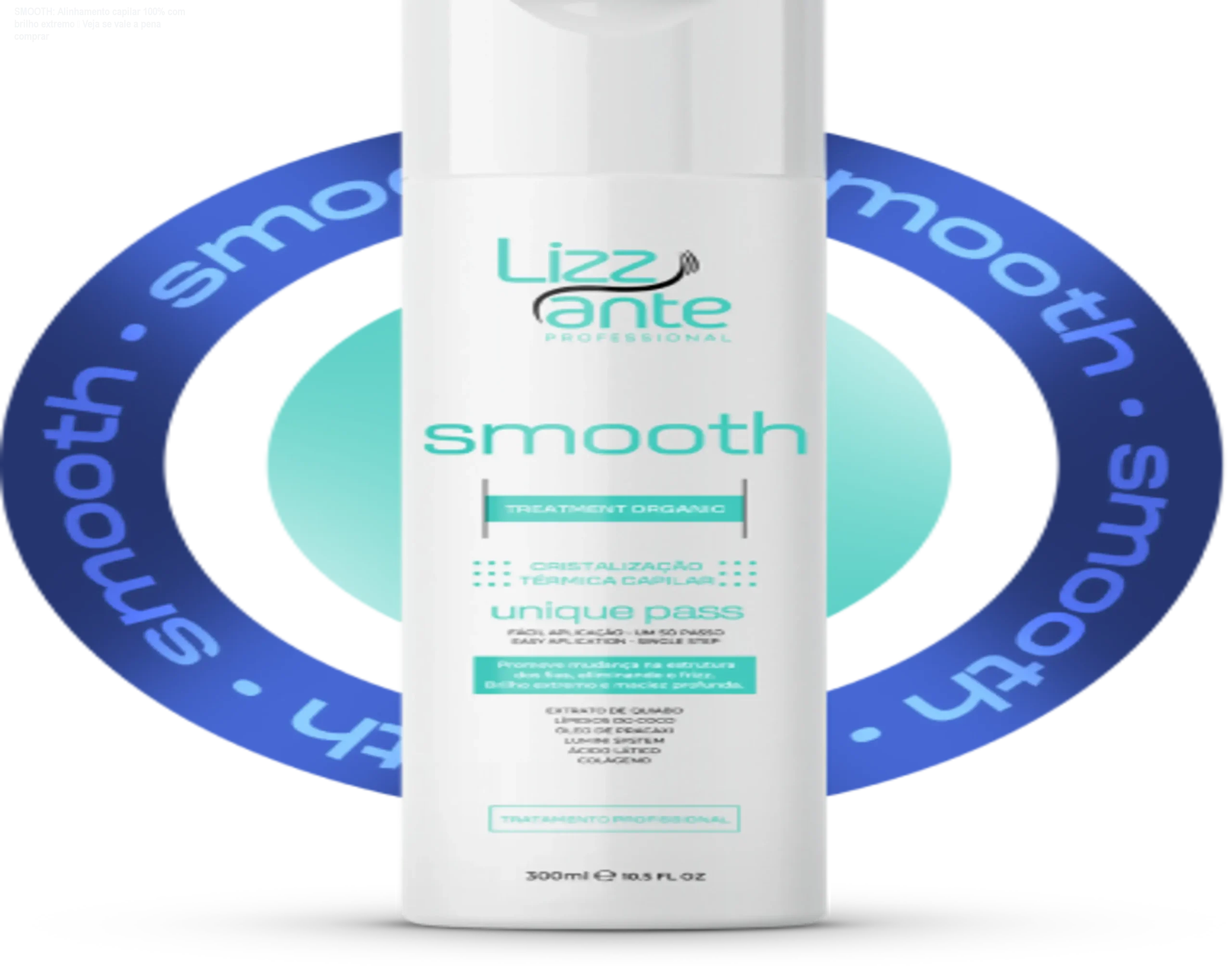 SMOOTH: Alinhamento capilar 100% com brilho extremo – Veja se vale a pena comprar 1 https://cursoss.com.br/smooth-alinhamento-capilar-com-brilho-extremo-compre-agora/ Frasco de SMOOTH sendo aplicado em mechas de cabelo, mostrando fios lisos e brilhantes após o uso